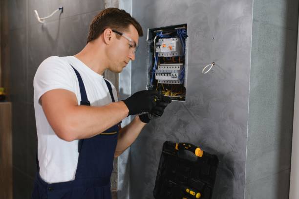 Best Licensed Electrician  in Lake Kiowa, TX