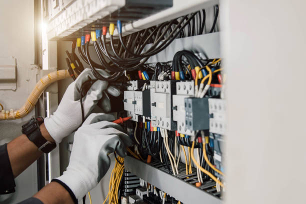 Best Ceiling Fan Installation Electrician  in Lake Kiowa, TX